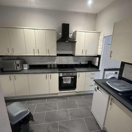 M&B Accommodation Lincoln Exterior foto