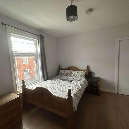M&B Accommodation Lincoln Exterior foto