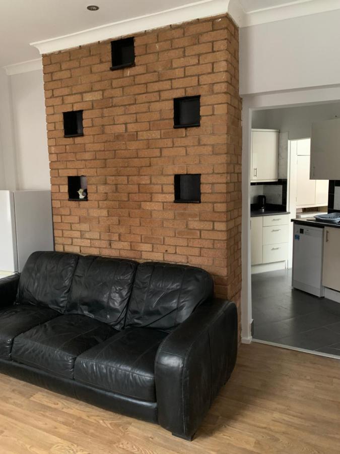 M&B Accommodation Lincoln Exterior foto