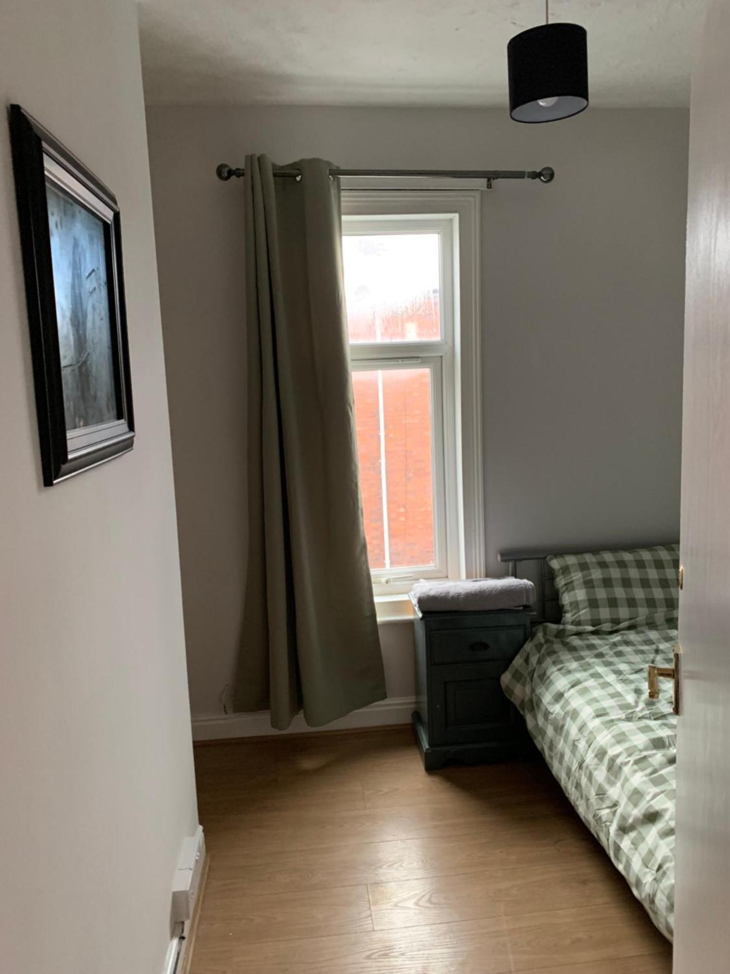 M&B Accommodation Lincoln Exterior foto