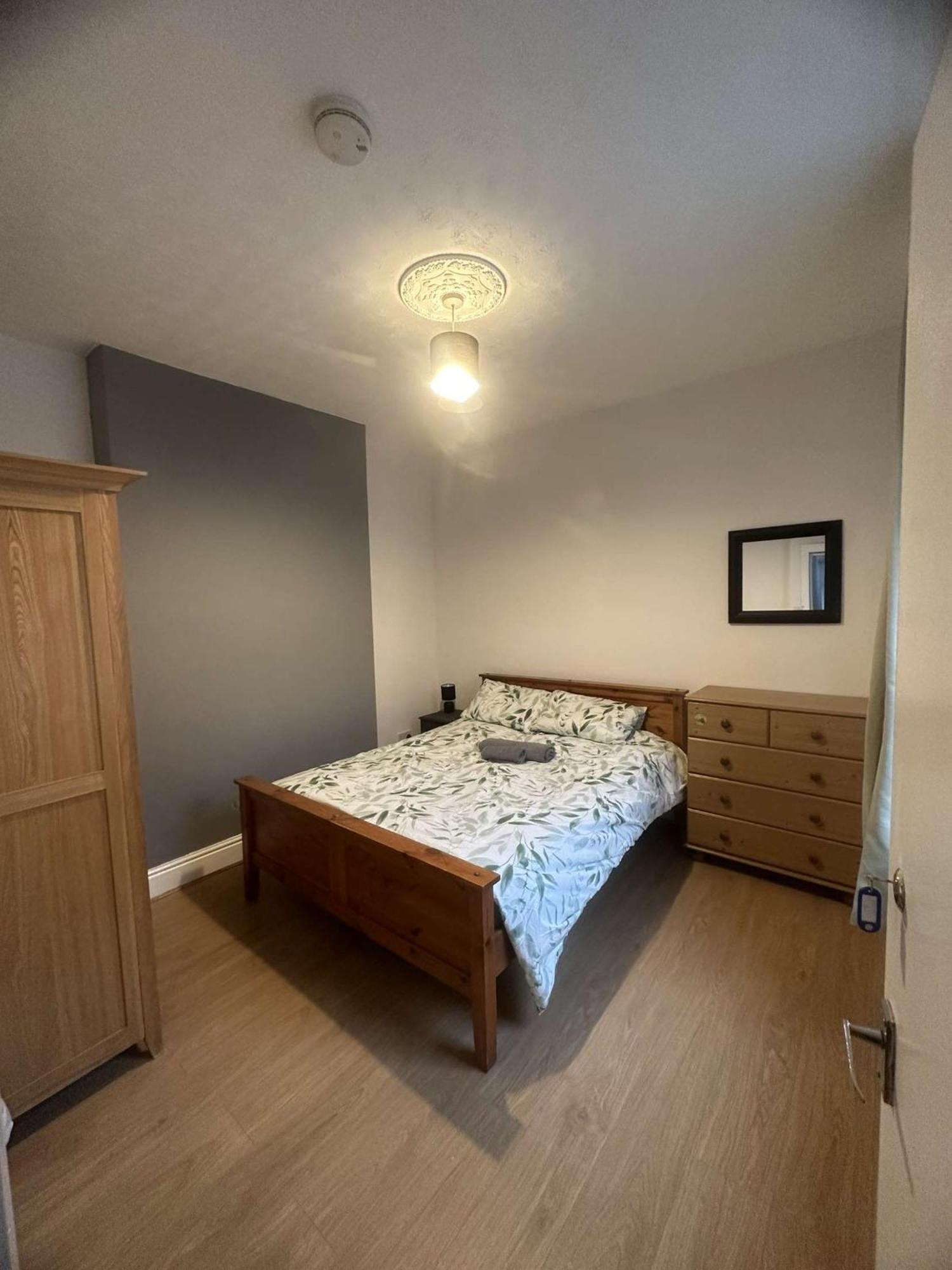 M&B Accommodation Lincoln Exterior foto