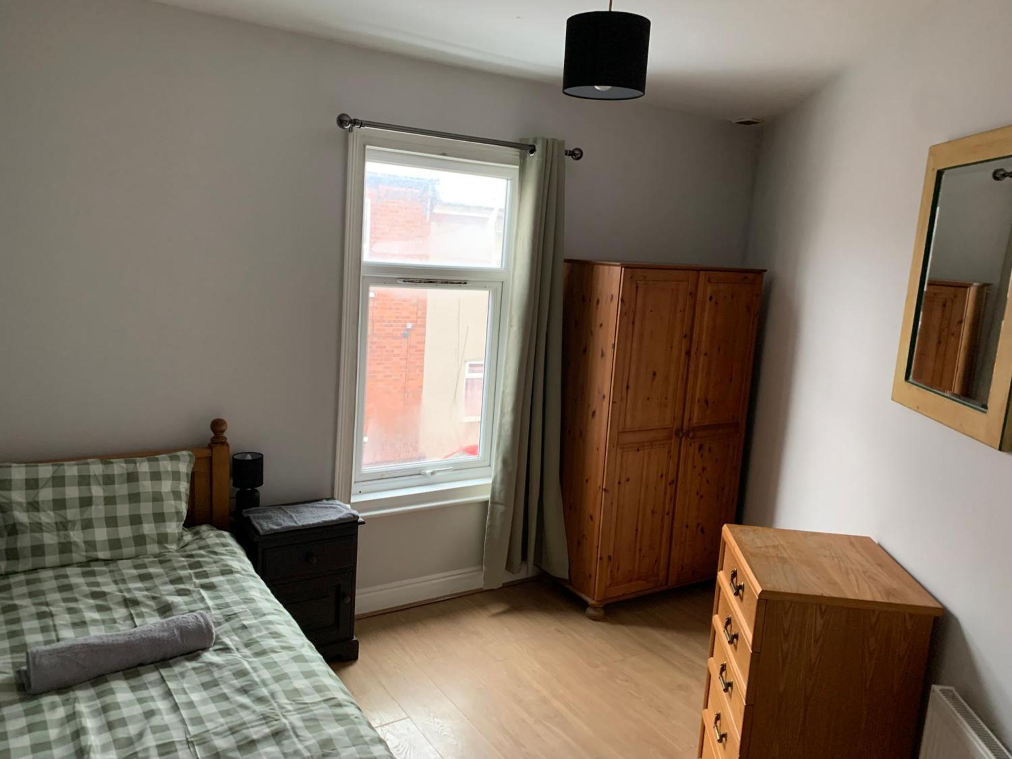 M&B Accommodation Lincoln Exterior foto