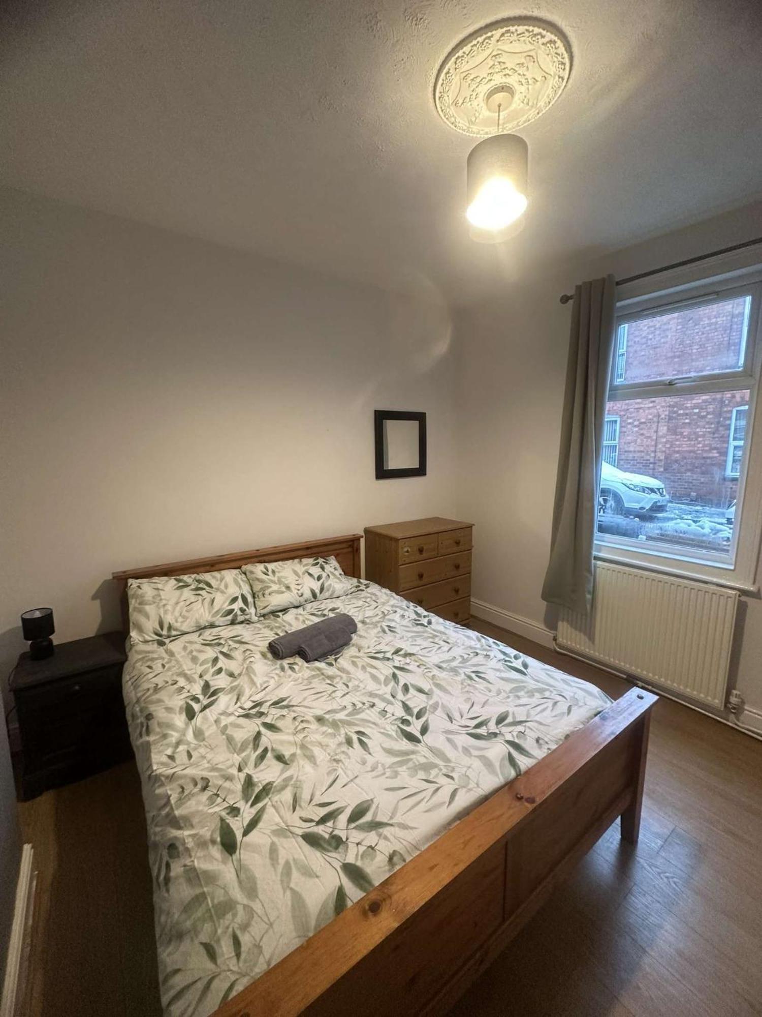 M&B Accommodation Lincoln Exterior foto