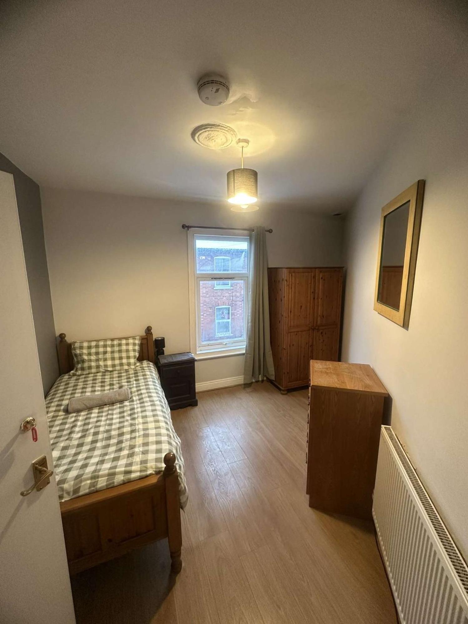 M&B Accommodation Lincoln Exterior foto