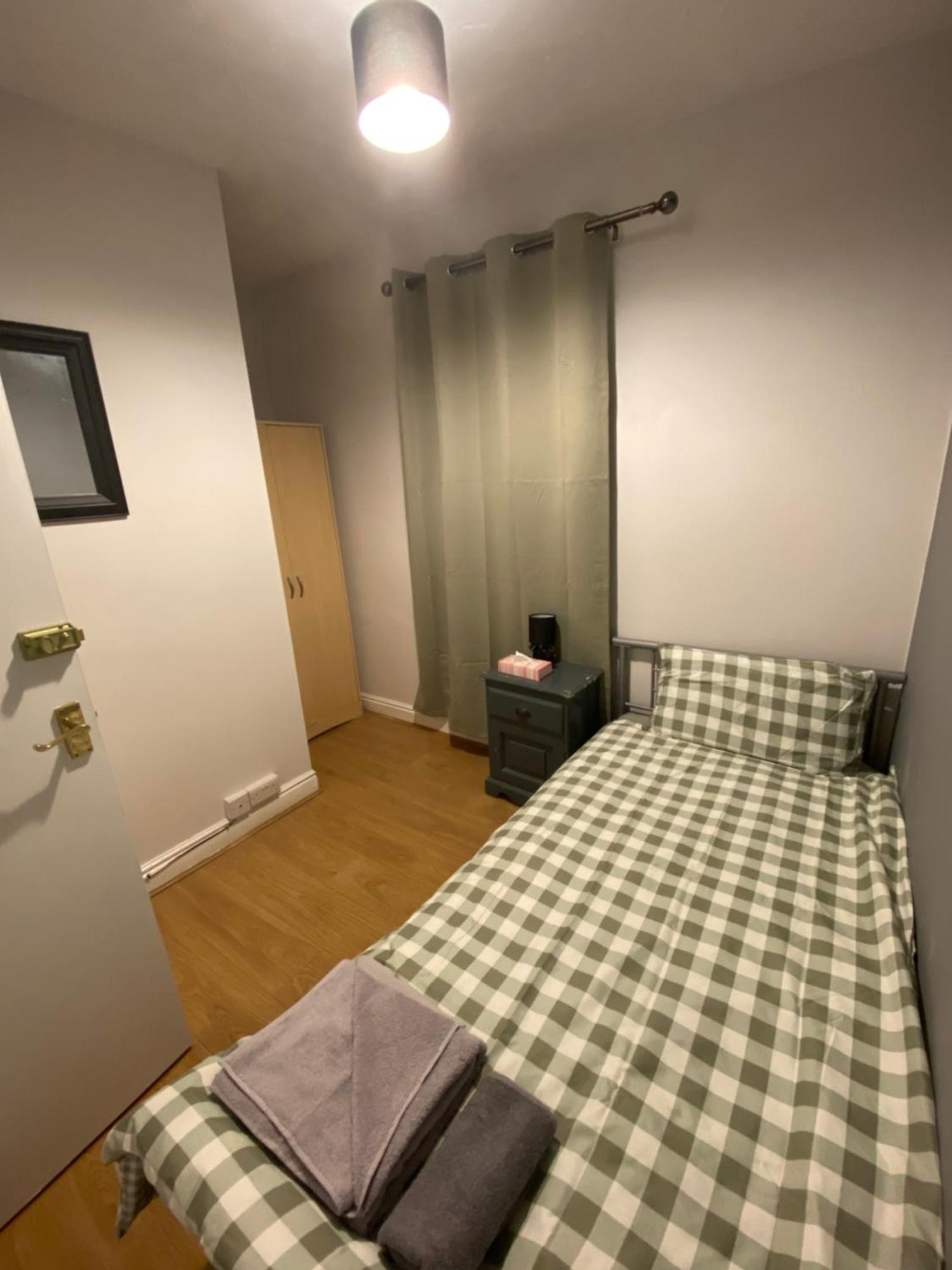 M&B Accommodation Lincoln Exterior foto