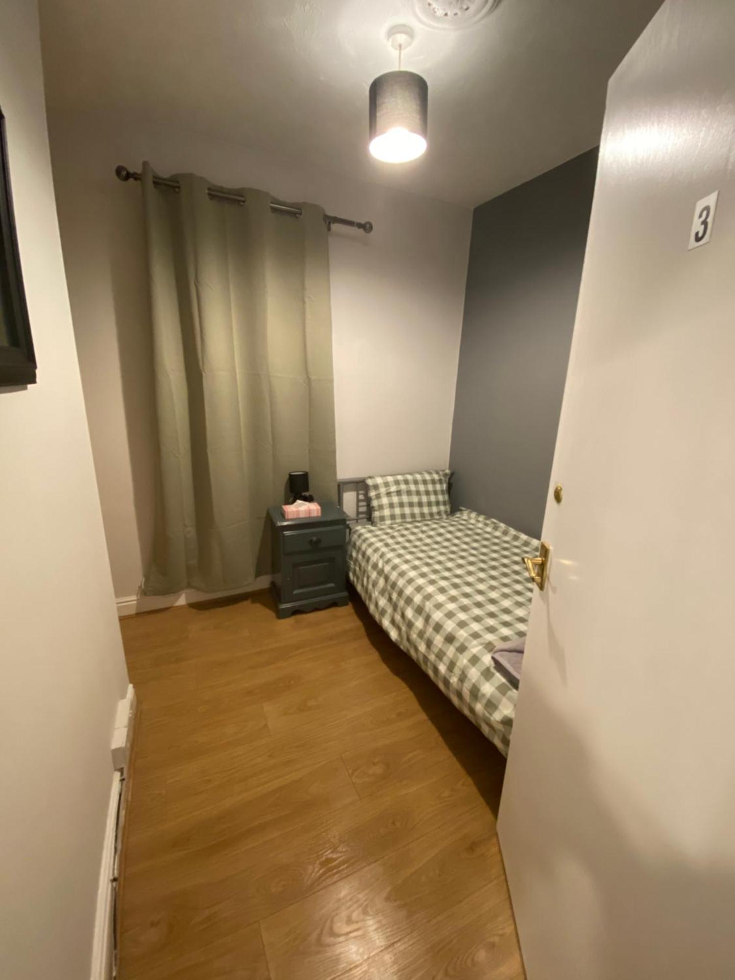 M&B Accommodation Lincoln Exterior foto